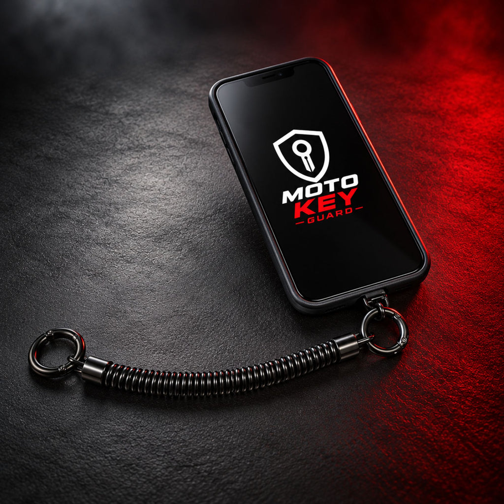 MotoKey Guard Phone Tether Kit