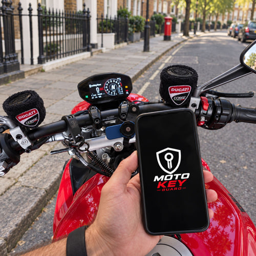 MotoKey Guard Phone Tether Kit