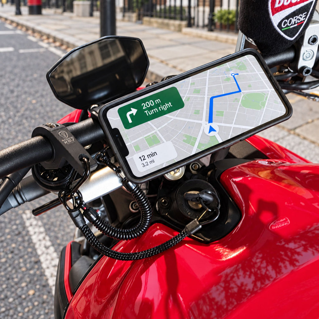MotoKey Guard Phone Tether Kit